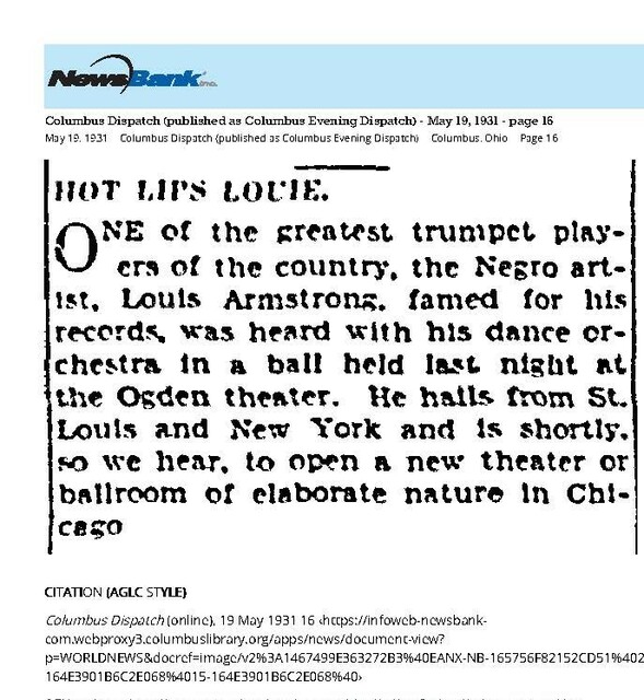 Before it became the Lincoln