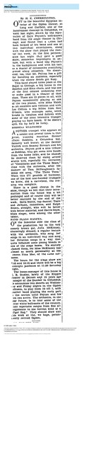 Before it became the Lincoln