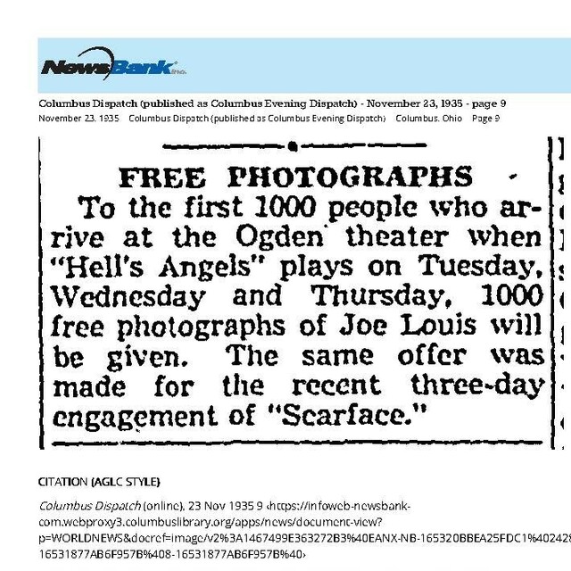 Before it became the Lincoln