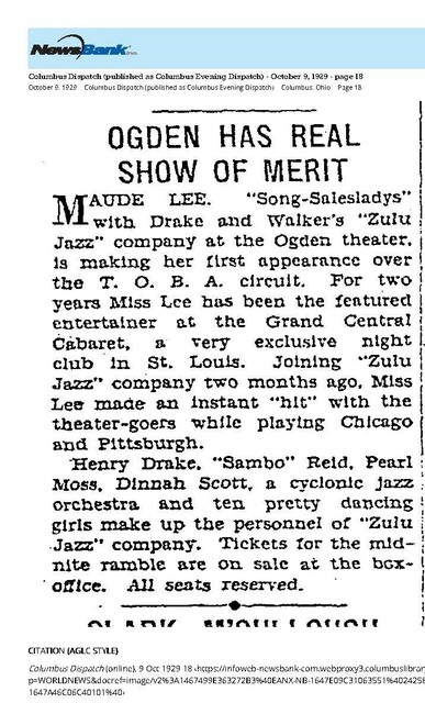 Before it became the Lincoln