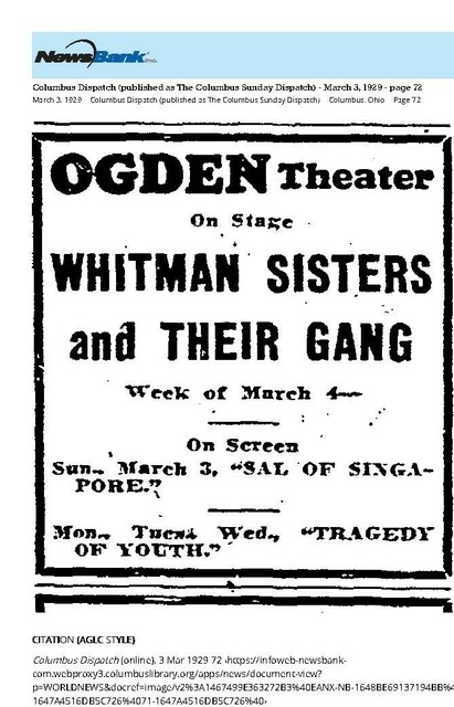 Before it became the Lincoln