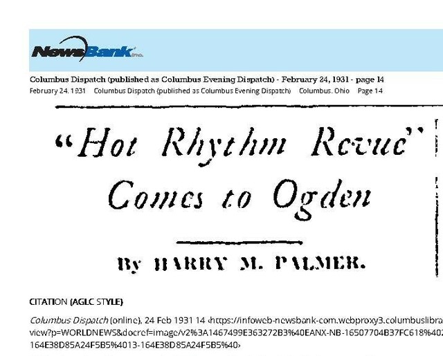 Before it became the Lincoln