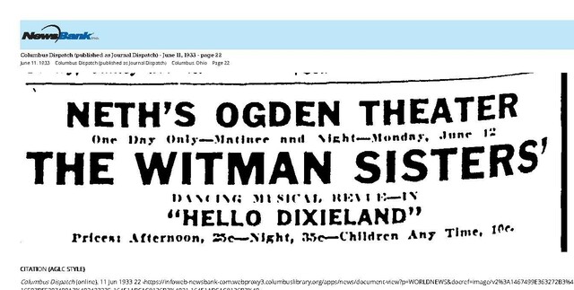 Before it became the Lincoln