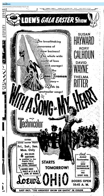 Downtown First Run Exclusive