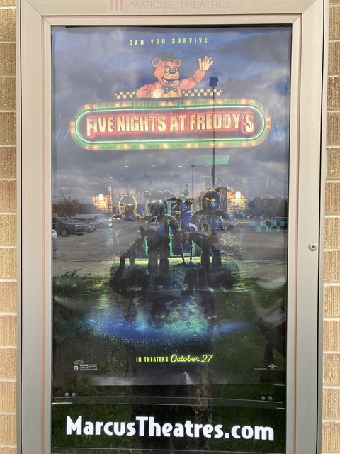 Crosswoods Ultrascreen Cinemas