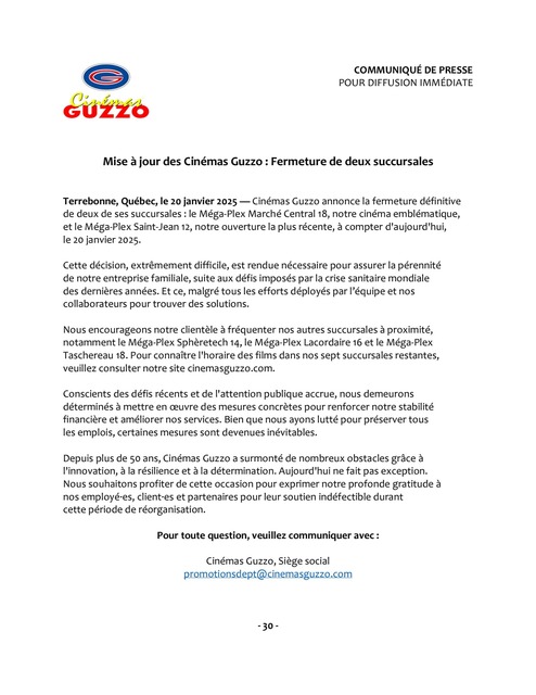 Méga-Plex Saint-Jean 12