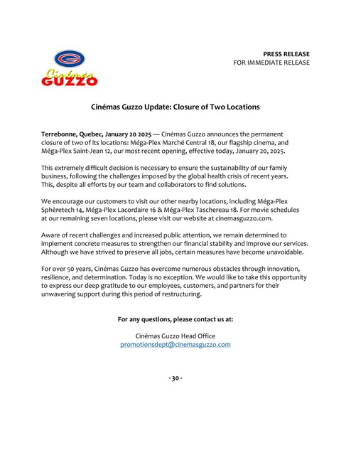 Méga-Plex Saint-Jean 12