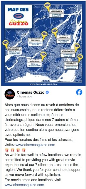 Mega-Plex Marché Central 18