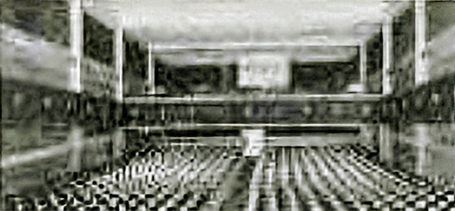 IOWA Theatre; Keokuk, Iowa.