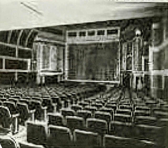 IOWA Theatre; Keokuk, Iowa.