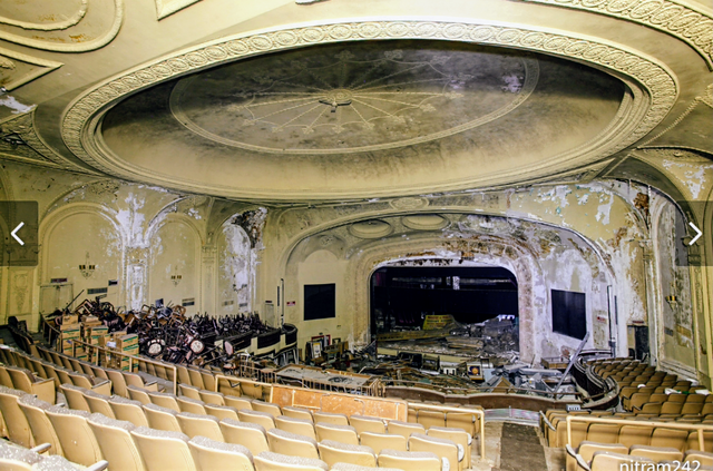 COLONY Theatre; Chicago, Illinois 