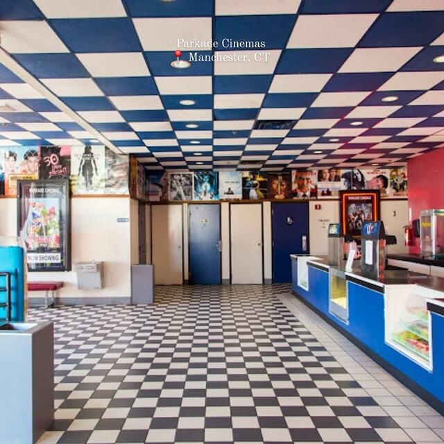 Parkade Cinemas