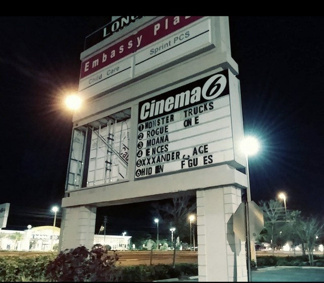 Cinema 6