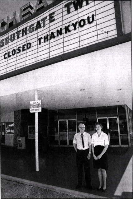 Southgate Cinemas