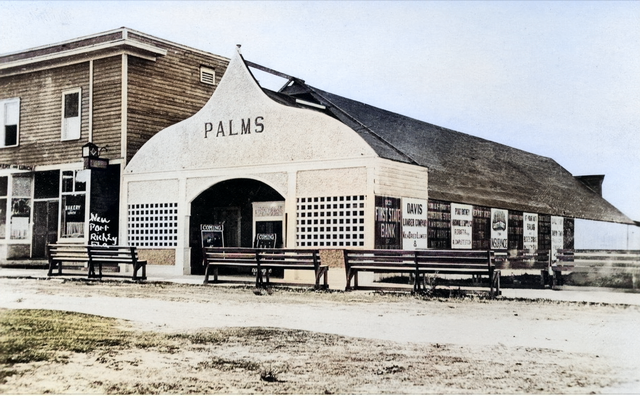 Palms Theater