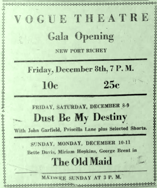 Richey Suncoast Theatre