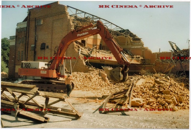 Rialto Cinema Maidenhead