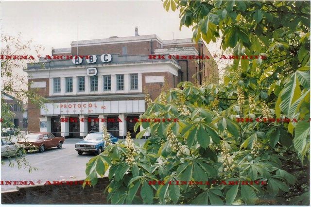 Rialto Cinema Maidenhead