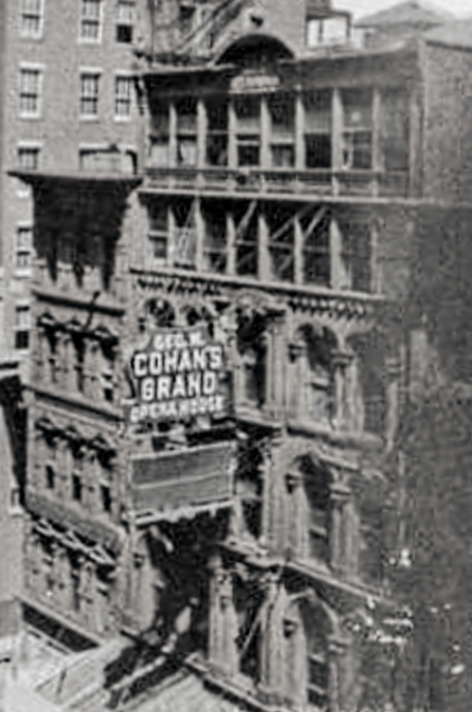 RKO GRAND Theatre; Chicago, Illinois.