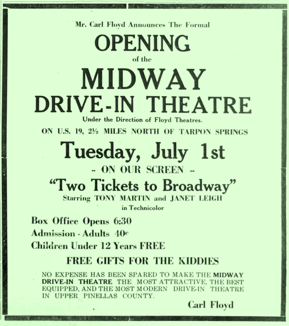 Midway Drive-In