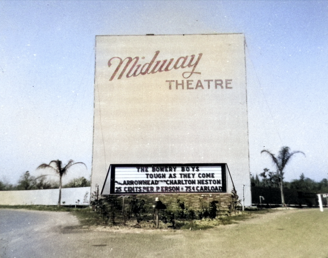 Midway Drive-In