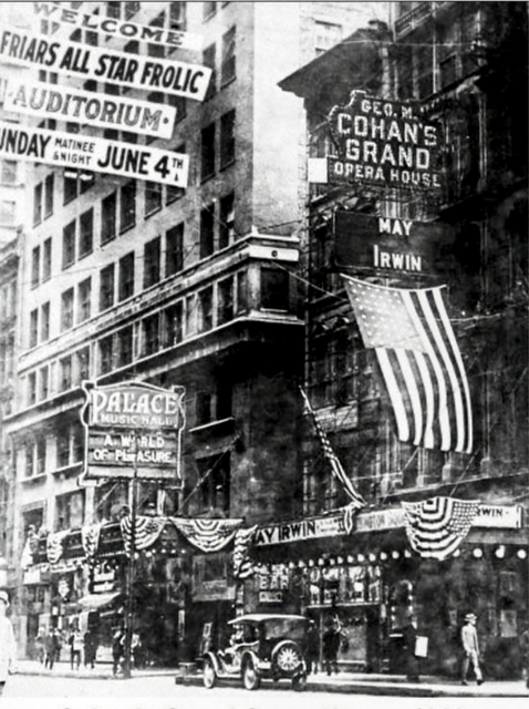 RKO GRAND Theatre; Chicago, Illinois.