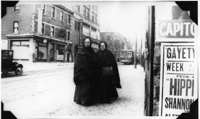 Theatre du Nouveau Monde