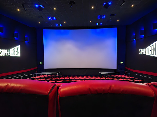 Cineworld Cinema - Solihull