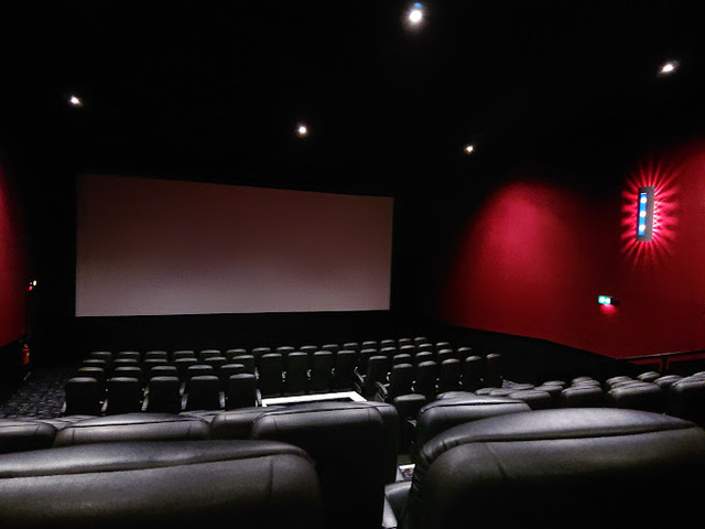 Cineworld Cinema - Solihull