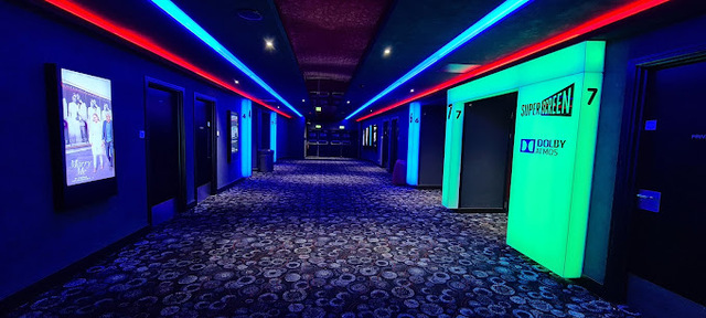 Cineworld Cinema - Solihull