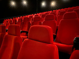 Cineworld Birmingham Cinema Projection Screen