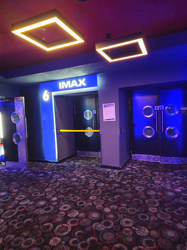 Cineworld Cinema - Birmingham