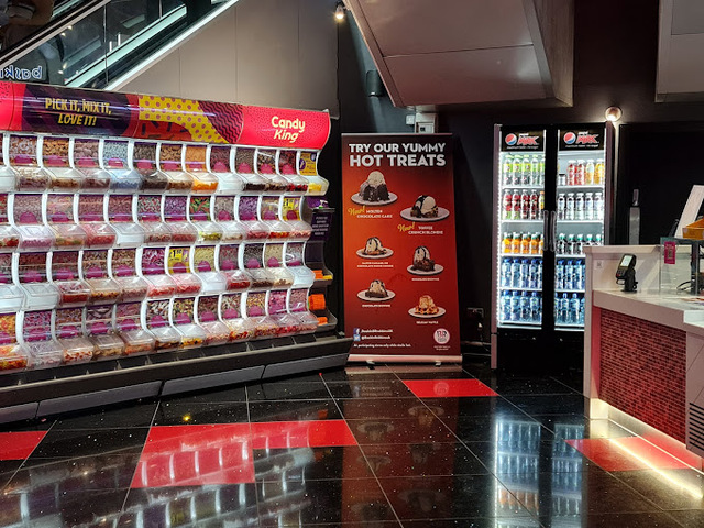 Cineworld Cinema - Birmingham