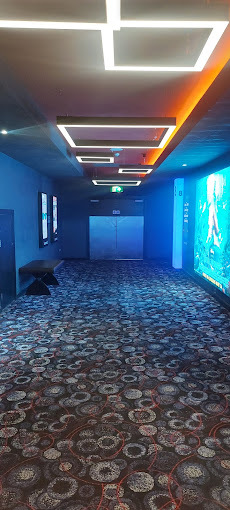 Cineworld Cinema - Birmingham