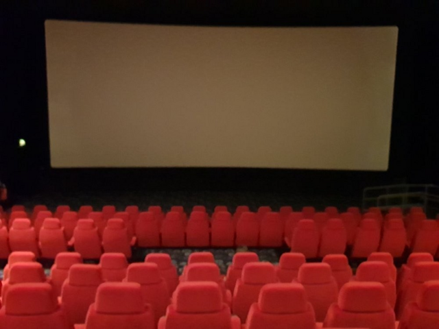 Cineworld Cinema - Birmingham