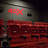 Cineworld Birmingham 4DX Projection Cinema Screen
