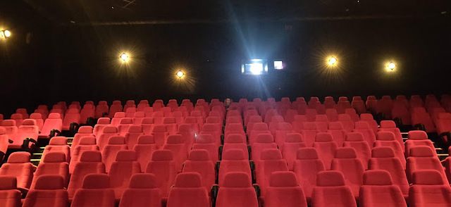 Cineworld Cinema - Birmingham