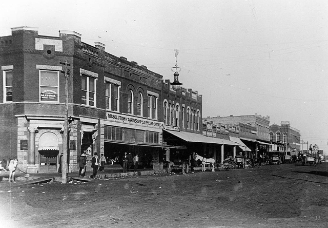 Liberty Theatre @ 105 N Broadway St
