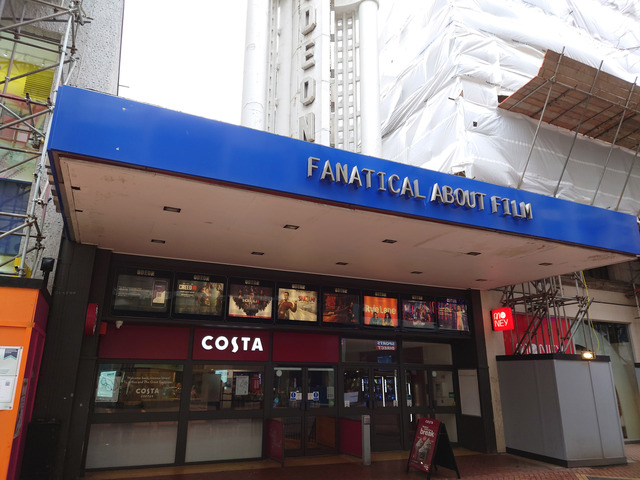 Odeon Cinema Birmingham