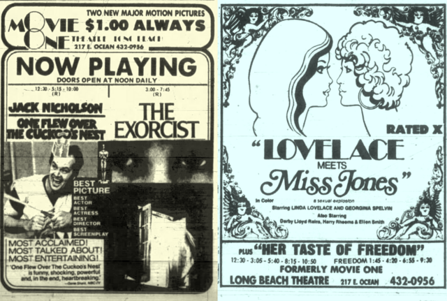 U.A. Long Beach Theatre