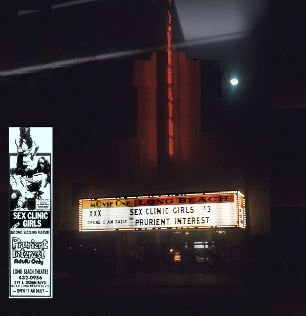U.A. Long Beach Theatre