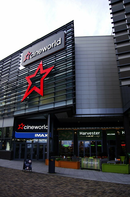 Cineworld Cinema - Telford