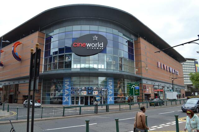 Cineworld Birmingham