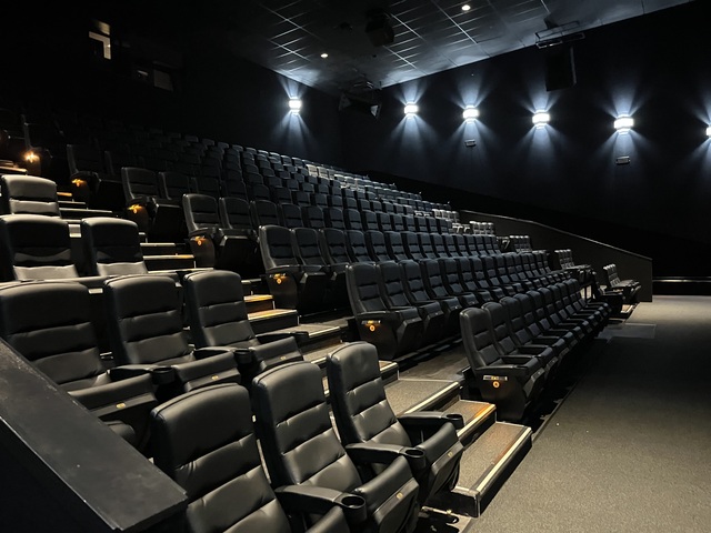 Scotiabank Theatre Vancouver