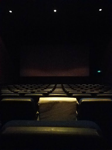 ODEON Luxe Tamworth Cinema Projection Screen