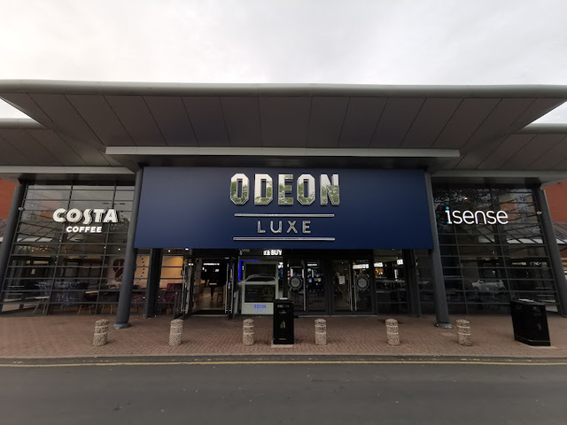 ODEON Luxe Tamworth  