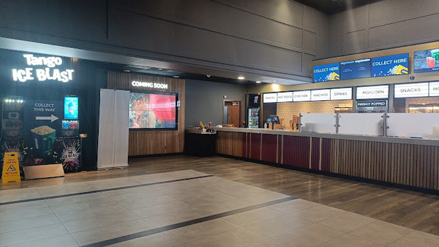 ODEON Luxe Tamworth Foyer