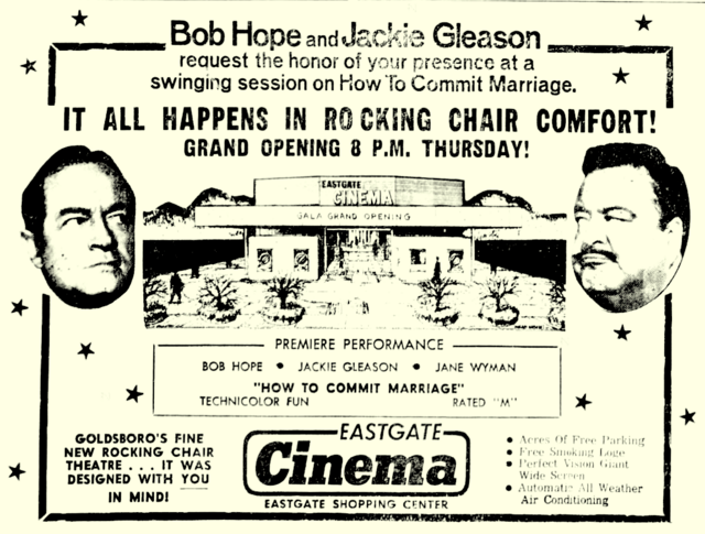 Eastgate Cinema Twin Theatres