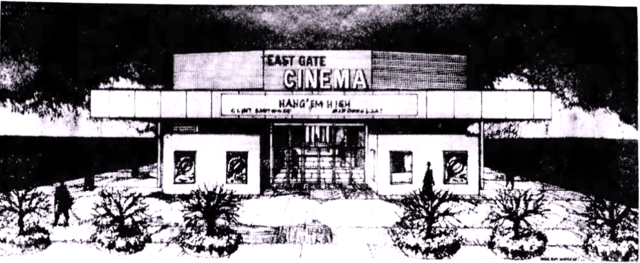 Eastgate Cinema Twin Theatres