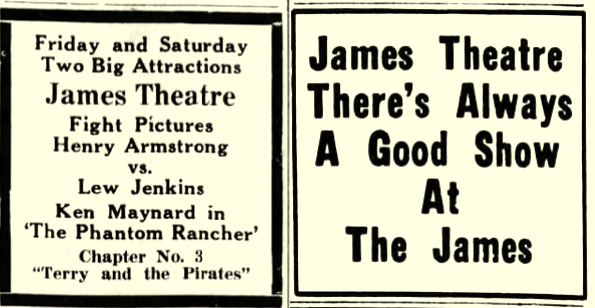 James Theater